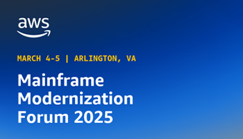 Mainframe Modernization Forum